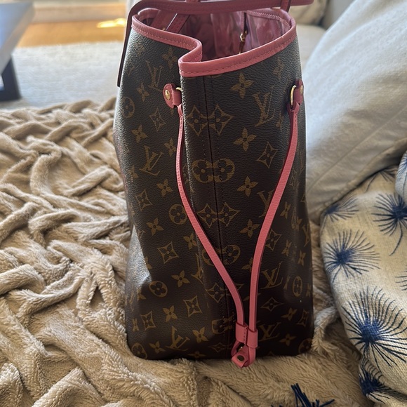Louis Vuitton Neverfull IKAT (GM Size) - Picture 3 of 16